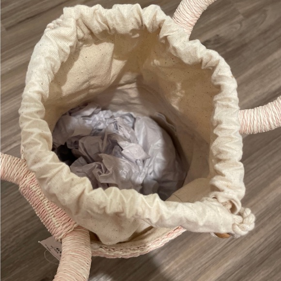 Sigrid Olsen pink Beach bag - Picture 6 of 8